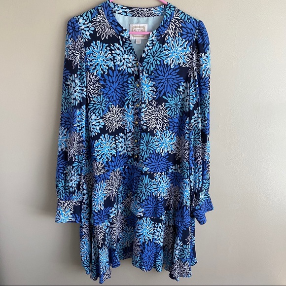 Sail to Sable Dress, L - Picture 1 of 4